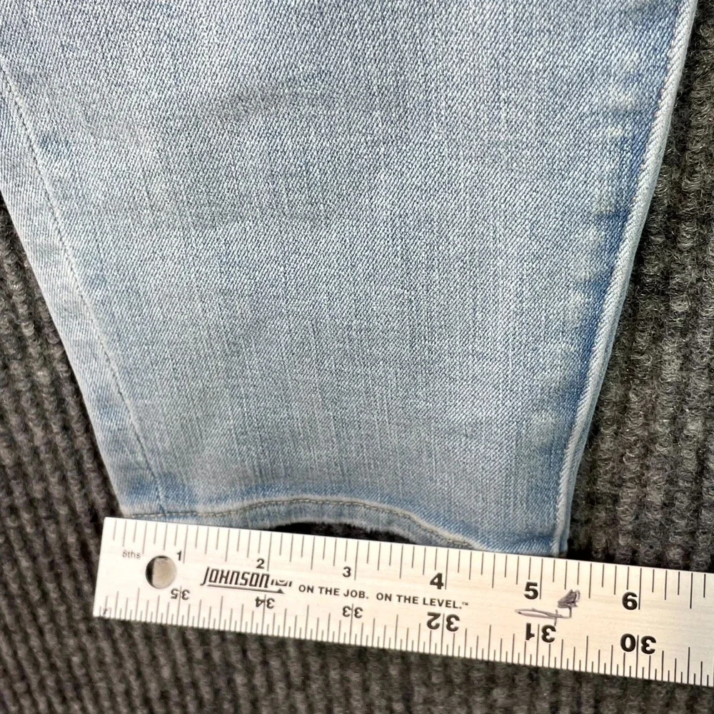 American Eagle Outfitters Jeans Womens 16 Blue Denim Retro Streetwear Grunge